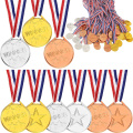 Medal and Dress